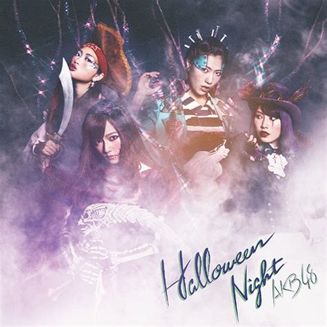 Akb48 Halloween Night Regular Edition Type C Ckjpopnews