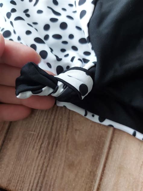 Cow Print Knot Front Bikini Swimsuit Women S Fashion Swimwear