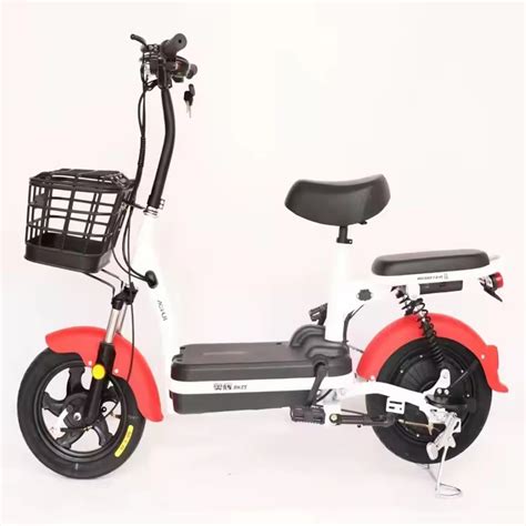 500w 48v12a Brushless Motor Electric Bicycle Ebike China Motorcycle