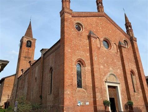 Collegiata Di S Maria Assunta Piacenza