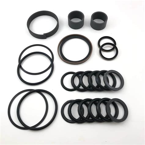 John Deere 670 670a 672a Blade Sideshift Cyl Seal Kit Hw Part Store