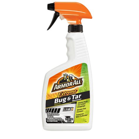 Armor All Extreme Bug And Tar Remover 16 Fluid Ounces