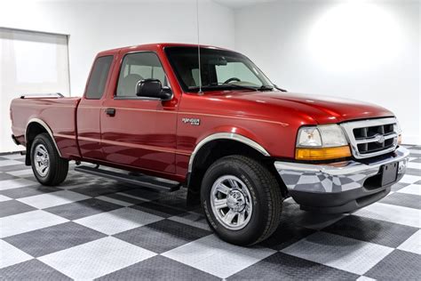 2000 Ford Ranger Classic Car Liquidators In Sherman Tx