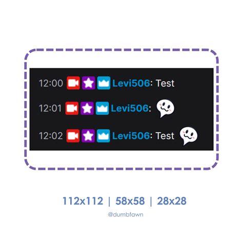 Stardew Valley Speech Bubble Twitch Emotes Discord Emotes Etsy