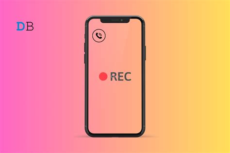 How To Record A Phone Call On Iphone In