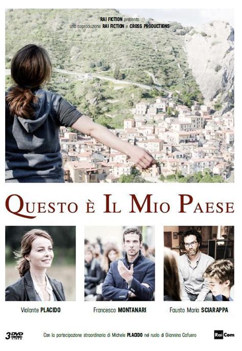 Image gallery for Questo è il mio paese TV Miniseries FilmAffinity