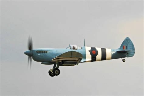 Spitfire Spitfire Pr Xi Pl G Mkxi Photographed At Fai Flickr