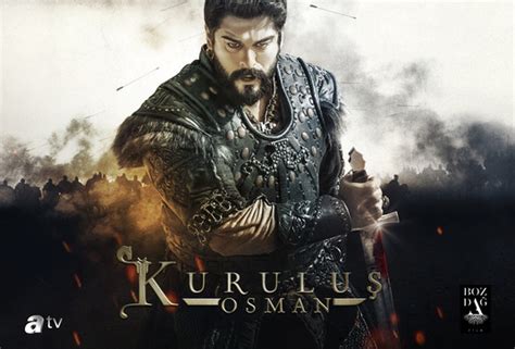 Kurulus: Osman TV Poster (#2 of 13) - IMP Awards