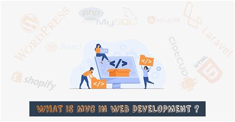 What Is Mvc In Web Development Cre Ive Labs