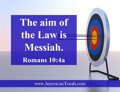 The End Of The Law American Torah