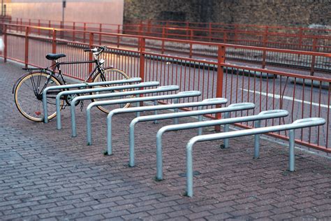 austrian single cycle stand cycle parking broxap