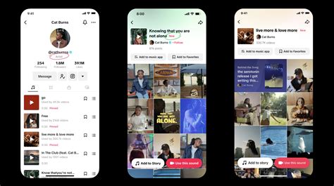 Tiktok Launches Dedicated Account Tags For Artists And New Promotional