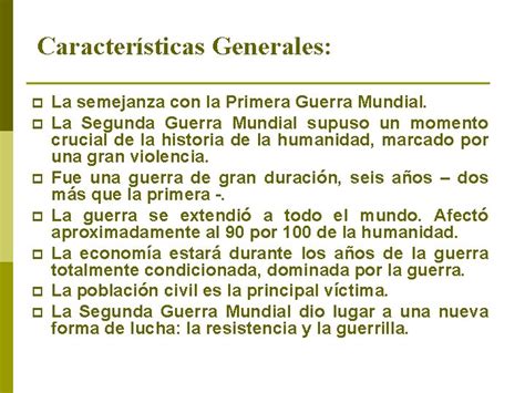 Introducir Imagen Segunda Guerra Mundial Caracteristicas Abzlocal Mx