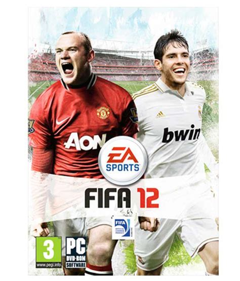 Buy Fifa 12 PC Online at Best Price in India - Snapdeal
