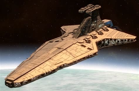 Venator Class Star Destroyer Thrawn S Revenge Wiki Fandom