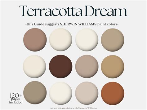 Sherwin-williams Color Paint Palette, 12 Sherwin Williams Colors
