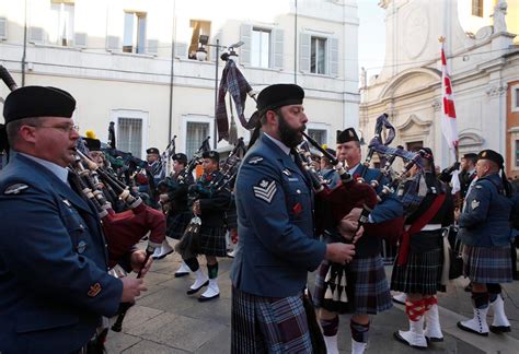 Liberazione Ravenna Si Celebra Il Esimo Anniversario