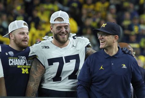 Michigan Negotiating New Contract For Jim Harbaugh To Pay Wolverines