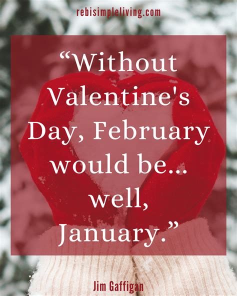 23 Inspirational February Quotes for the Month of Love