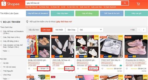 Cách tìm hot trend trên Shopee cực kỳ dễ dàng trong giây
