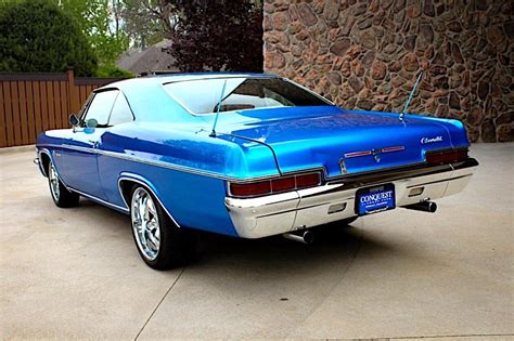 This 1967 Chevrolet Impala Was Sent To The Junkyard Out Of Spite By