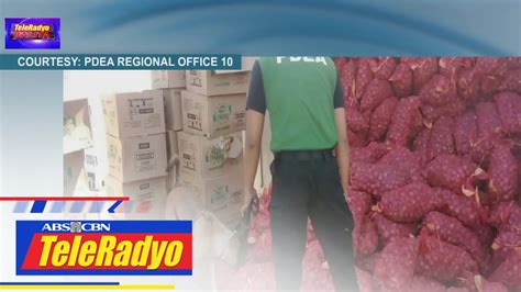 Boc Nasamsam Na Mga Smuggled Agri Products Umabot Na Sa Halos P B