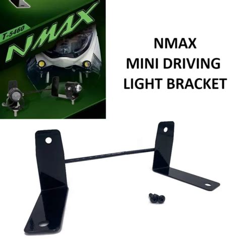 NMAX Mini Driving Light Bracket Lazada PH