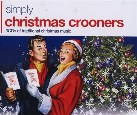 Simply Christmas Crooners Multi Artistes Amazon Fr CD Et Vinyles