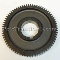 GEAR 4300191 PeteTruckParts Peterbilt Parts Online