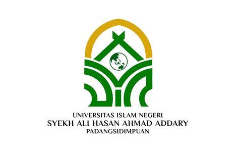 Uin Syahada Padangsidimpuan Resmi Umumkan Penggunaan Logo Baru Uin