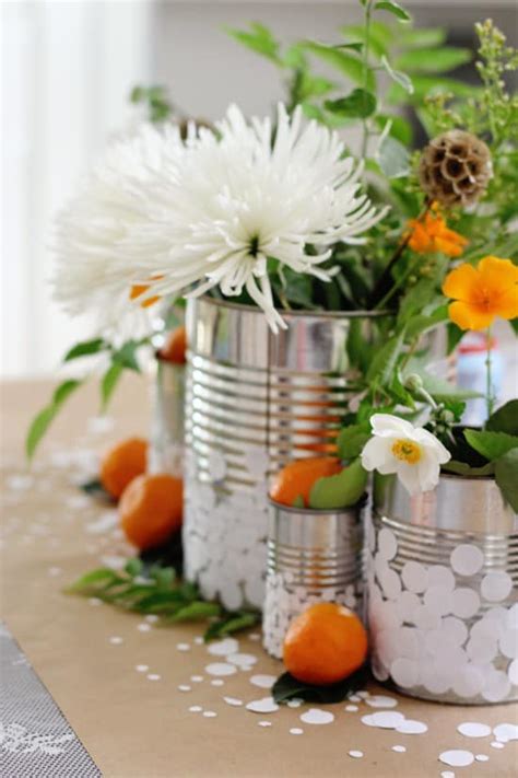 Stunning Diy Wedding Centerpieces To Make On A Budget Ideal Me