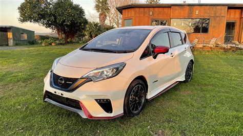 2017 Nissan Note E Power Nismo Hybrid E Power Nizmo Andre S Autos