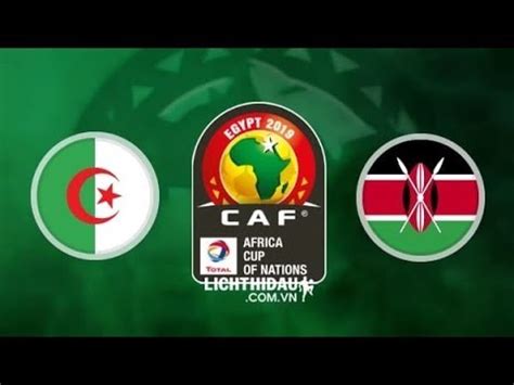 Algérie vs Guinée retransmis en direct le 07 07 2019 Coupe d Afrique