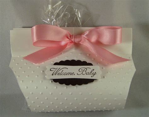 Southern Inkerbelles: Baby Shower Favors