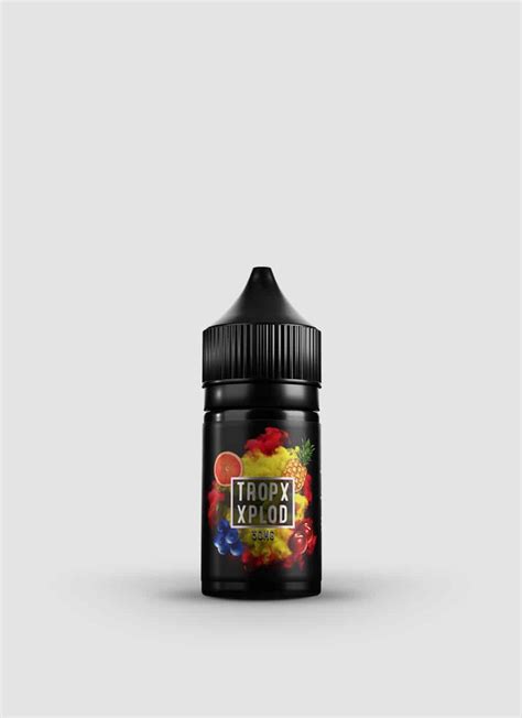 Buy TROPX XPLOD 30ML VAPE CLUB