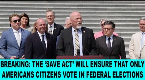 Save Act Voting 2024 Aubrie Mariquilla