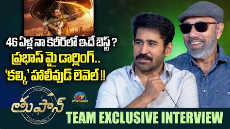 Toofan Movie Team Exclusive Interview Vijay Antony Sathyaraj