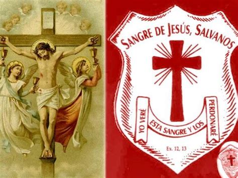 El Poderoso Significado Del Sello De La Sangre De Cristo Descubre Su