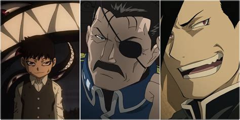 Fullmetal Alchemist: The Homunculus, Ranked By Strength