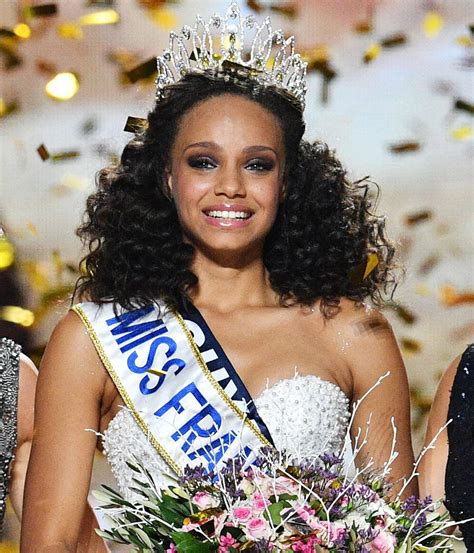 Concours Qui est Alicia Ayliès Miss France 2017