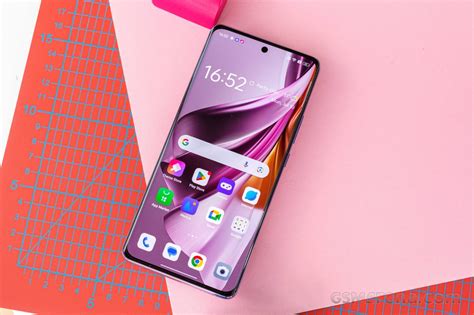 Oppo Reno10 Pro Review GSMArena Tests