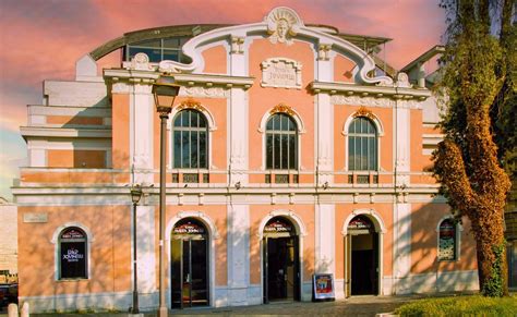 Teatro Ambra Jovinelli Roma