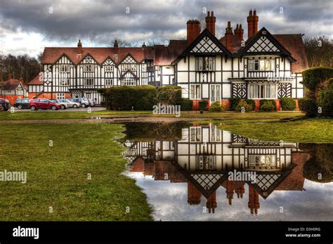 Petwood Hotel In Woodhall Spa Lincolnshire Village Uk England House And