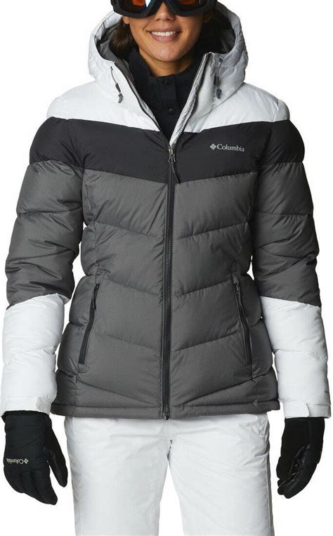 Kurtka Zimowa Damska Columbia Abbott Peak Insulated Ceny I Opinie