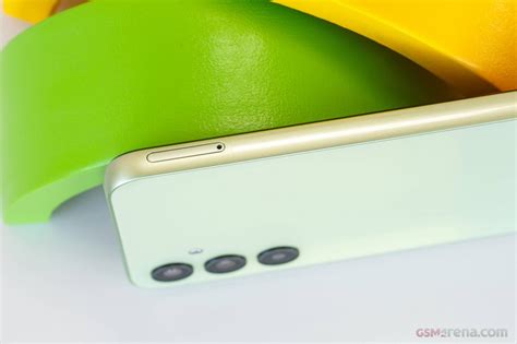 Samsung Galaxy A24 4G pictures, official photos