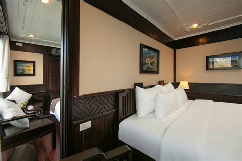 Deluxe Ocean View Cabin Lily Cruises Discount Cruises Last Minute