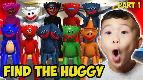 Roblox Huggy Wuggy Tycoon Poppy Playtime