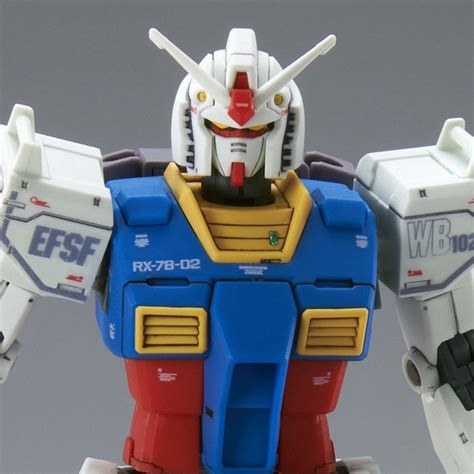 พรอมสง HG 1144 RX 78 02 Gundam Cucuruz Doans Island Version P