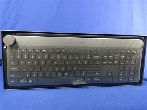 The Logitech Craft keyboard review - Pocketables