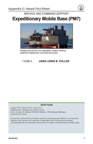 Military Sealift Command Handbook By Military Sealift Command Issuu